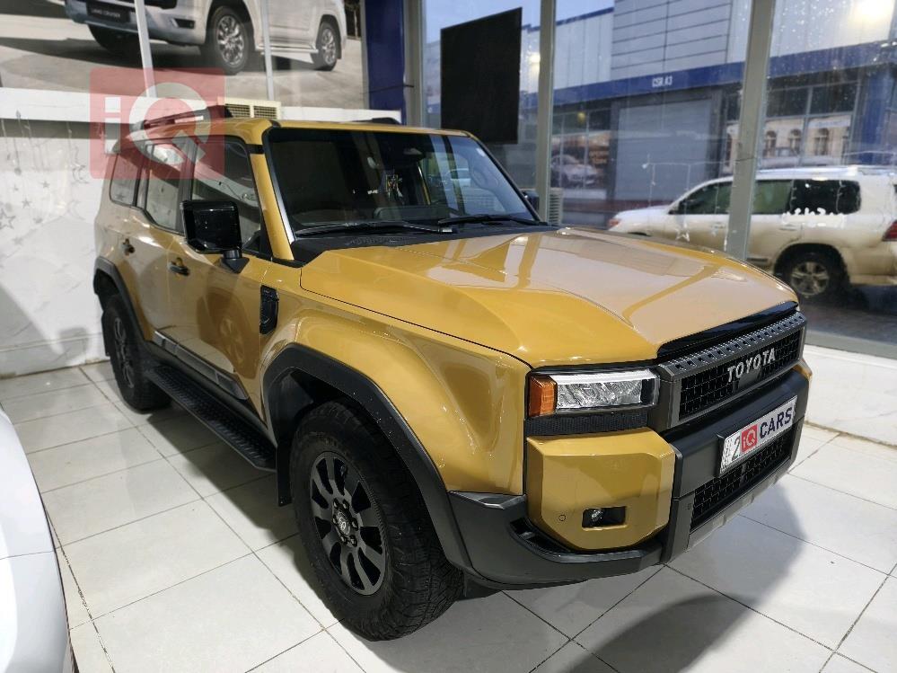 تويوتا لاندكروزر برادو